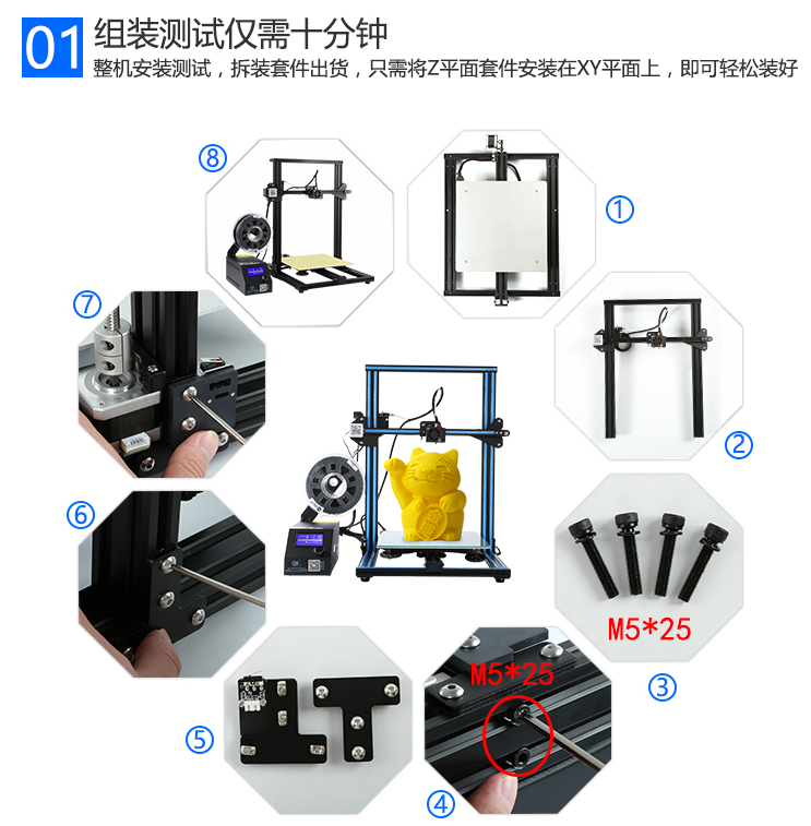 CR-10S 介紹 3